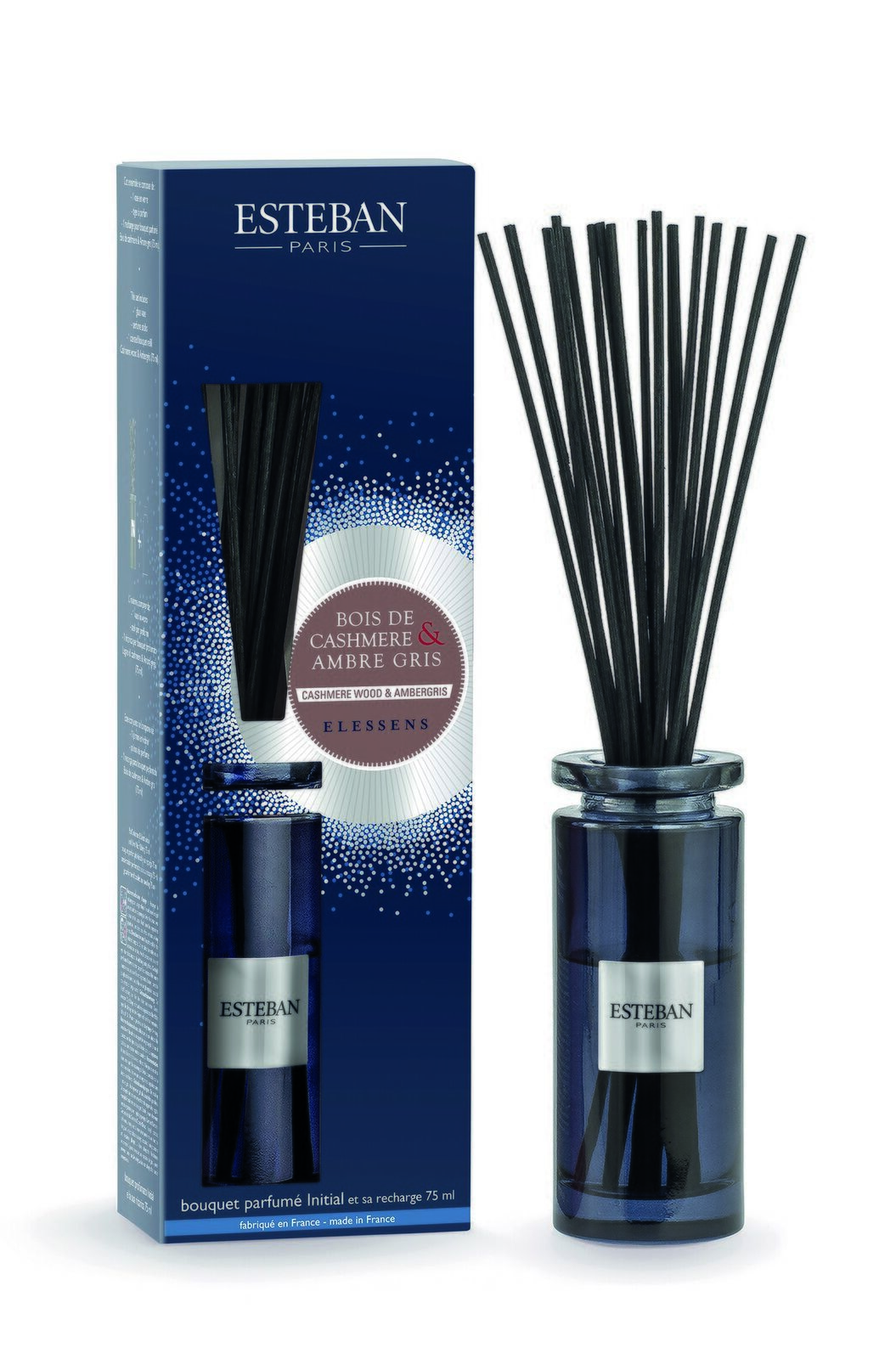 EBA-016 Kaschmirholz & graue Ambra Bukett Initial 75ml
