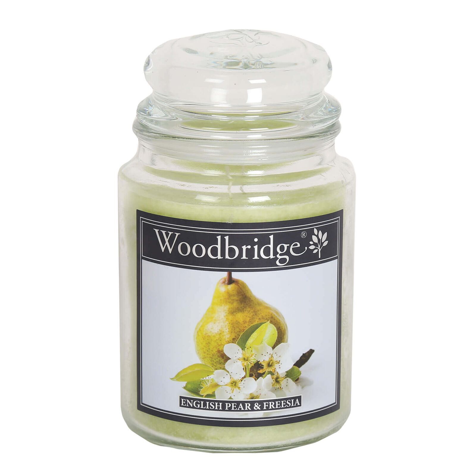English Pear & Freesia 565g
