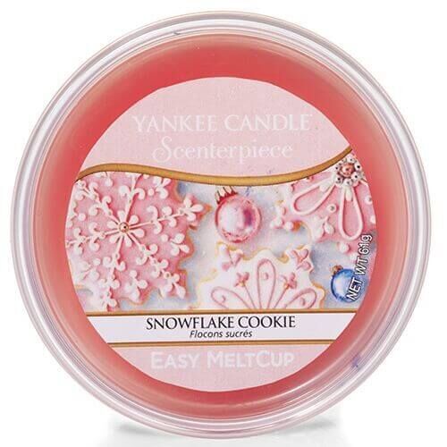 Yankee Candle Snowflake Cookie 61g
