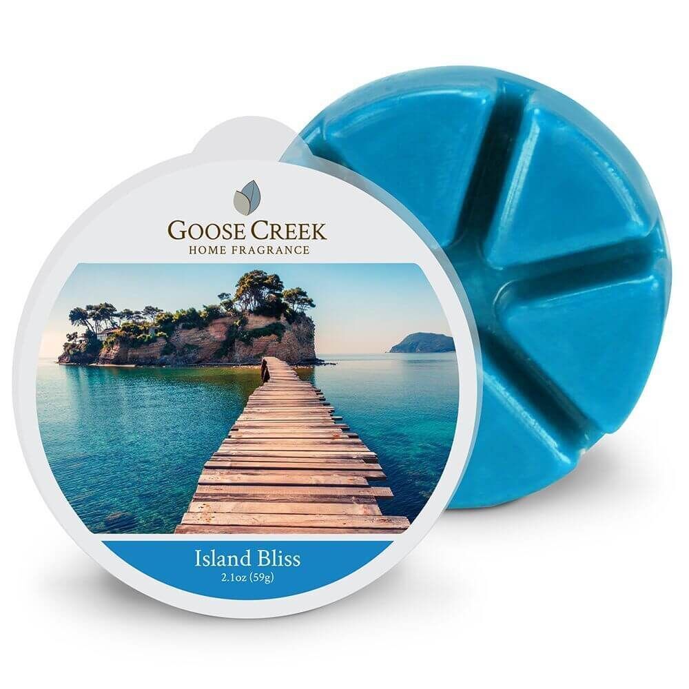 goose-creek-island-bliss-melt Goose Creek Island Bliss 59g Melt