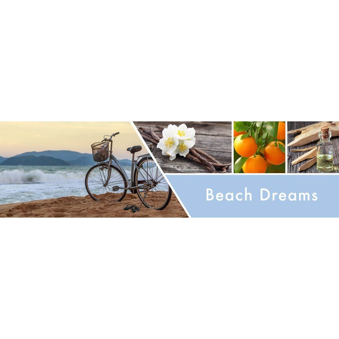 Body Lotion - Beach Dreams - 250ml