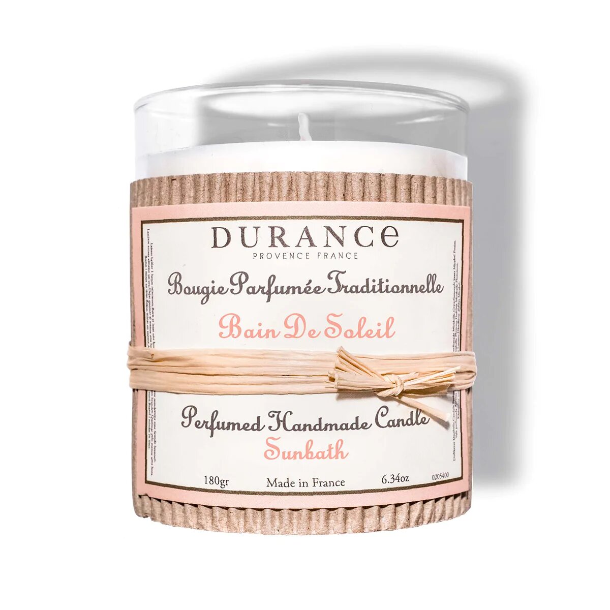 Sonnenbad Duftkerze 180g