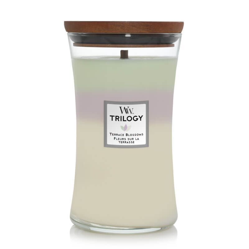 93973E Terrace Blossoms (Trilogy) 610g