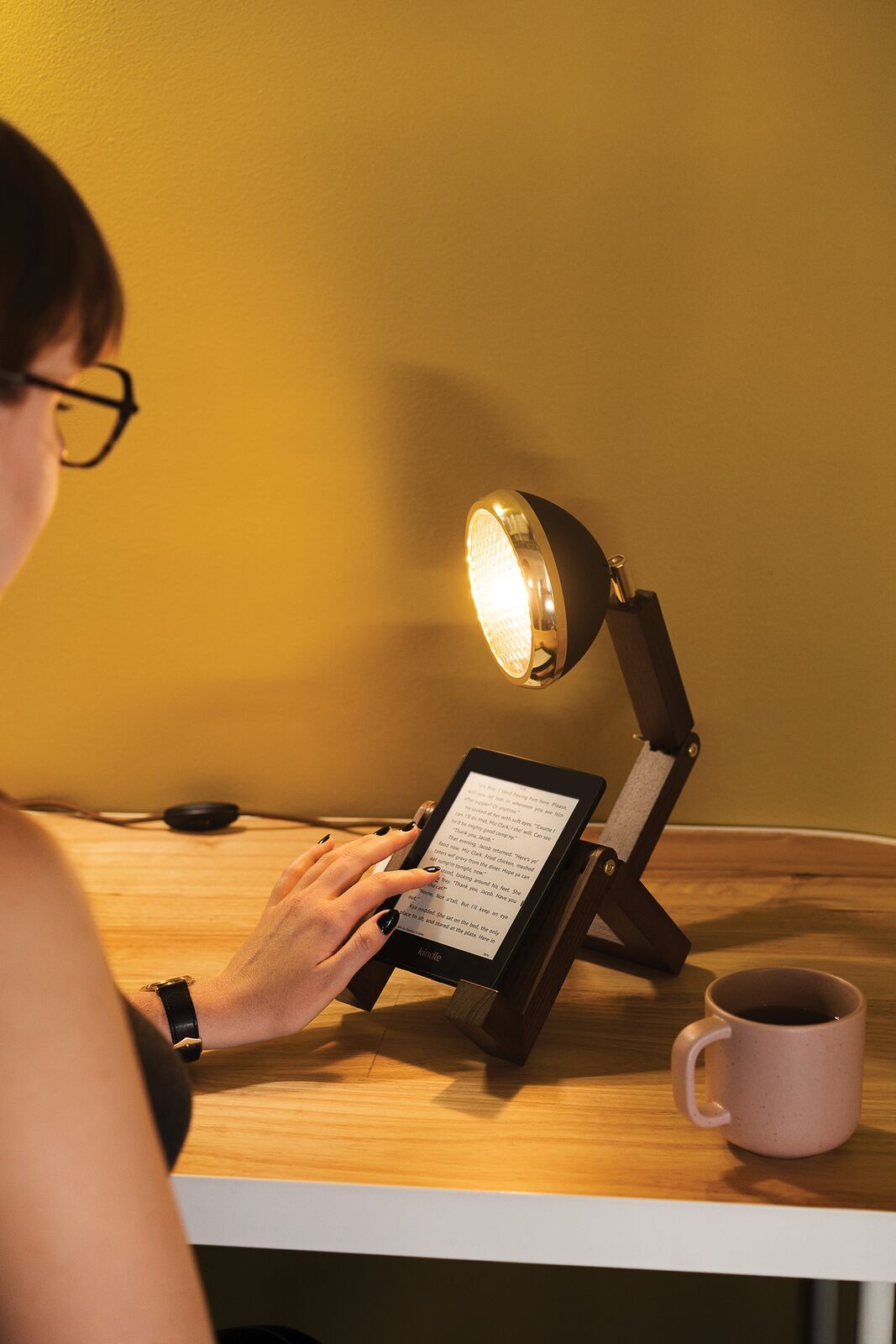 Mr. Wattson Flash Red