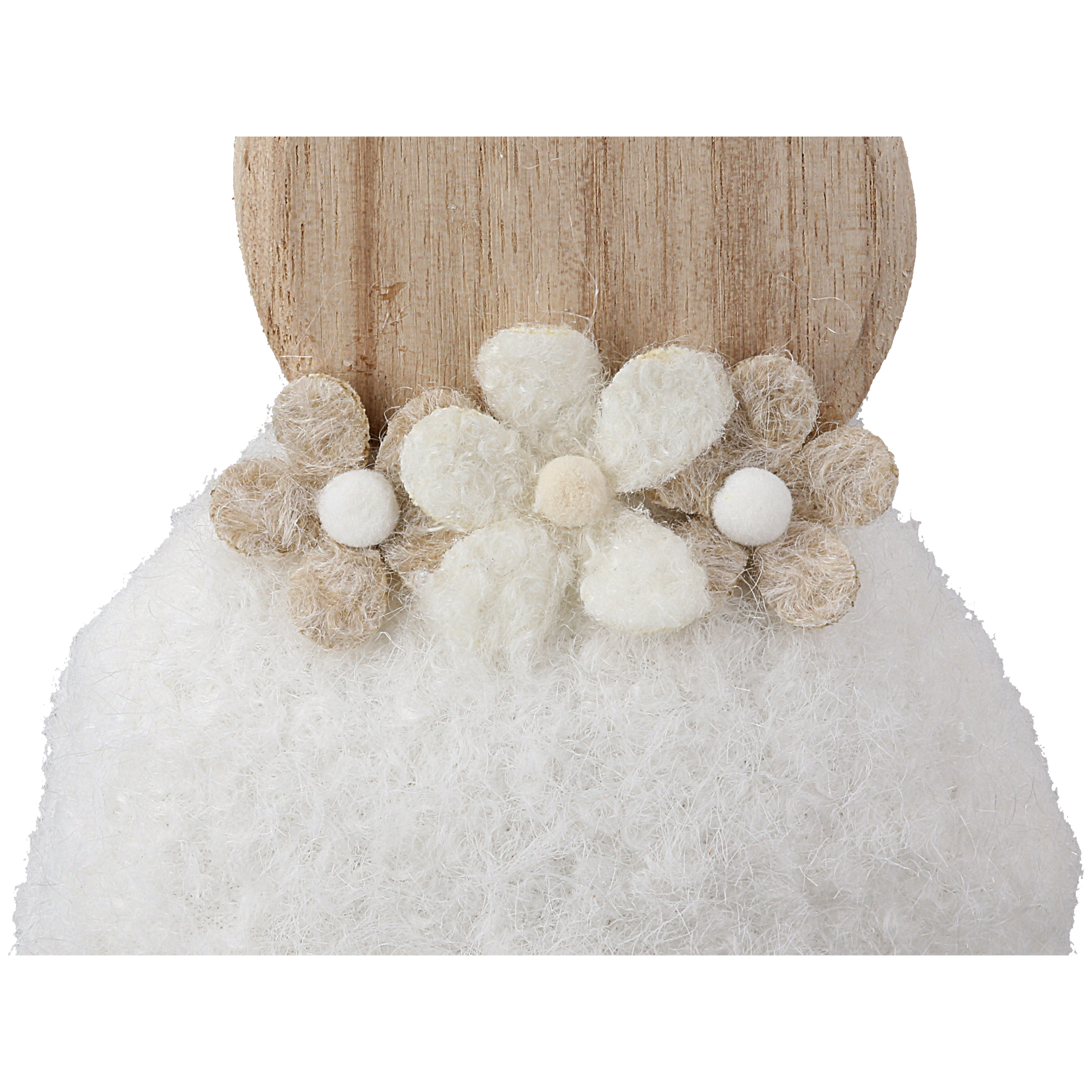 Standrelief Hase Heri 24,5cm