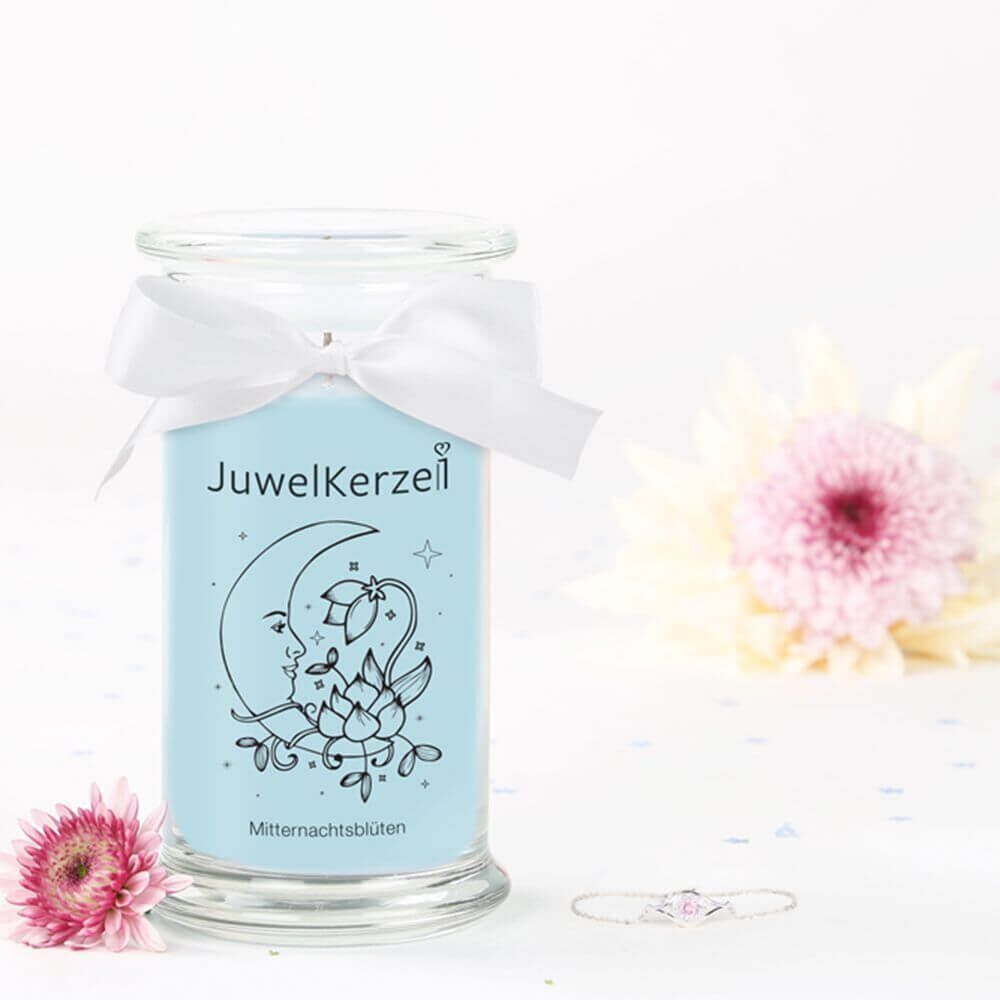 Mitternachtsbluten-Flower-Classic-Edition-Bracelet-DE JuwelKerze Mitternachtsblüten (Armband) 380g