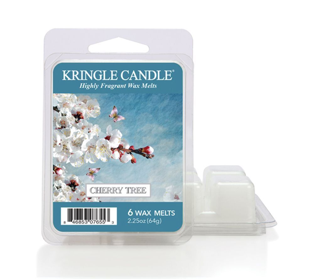 kringle_candle_cherry_tree_wax_melts_american_heritage_13410_1 Cherry Tree Wax Melts 64g