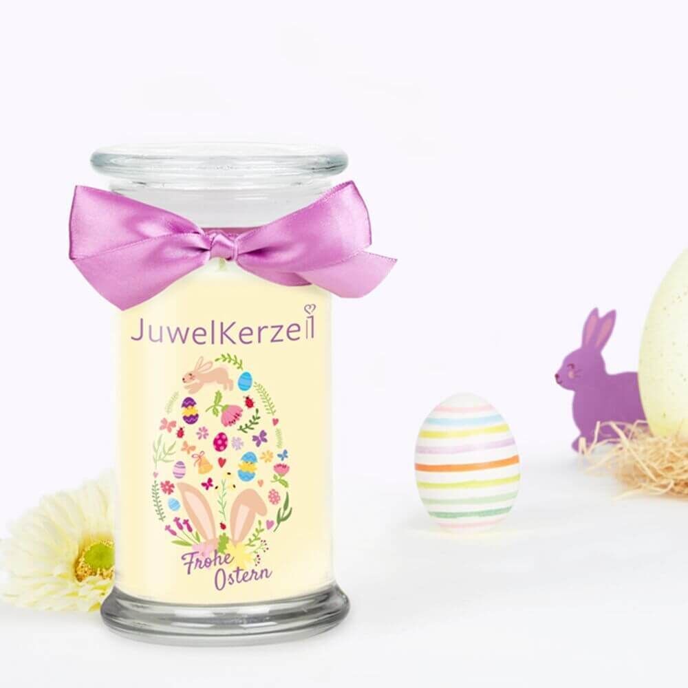 Happy-Easter-Scenario-Picture Frohe Ostern 380g (Armband) Special Edition