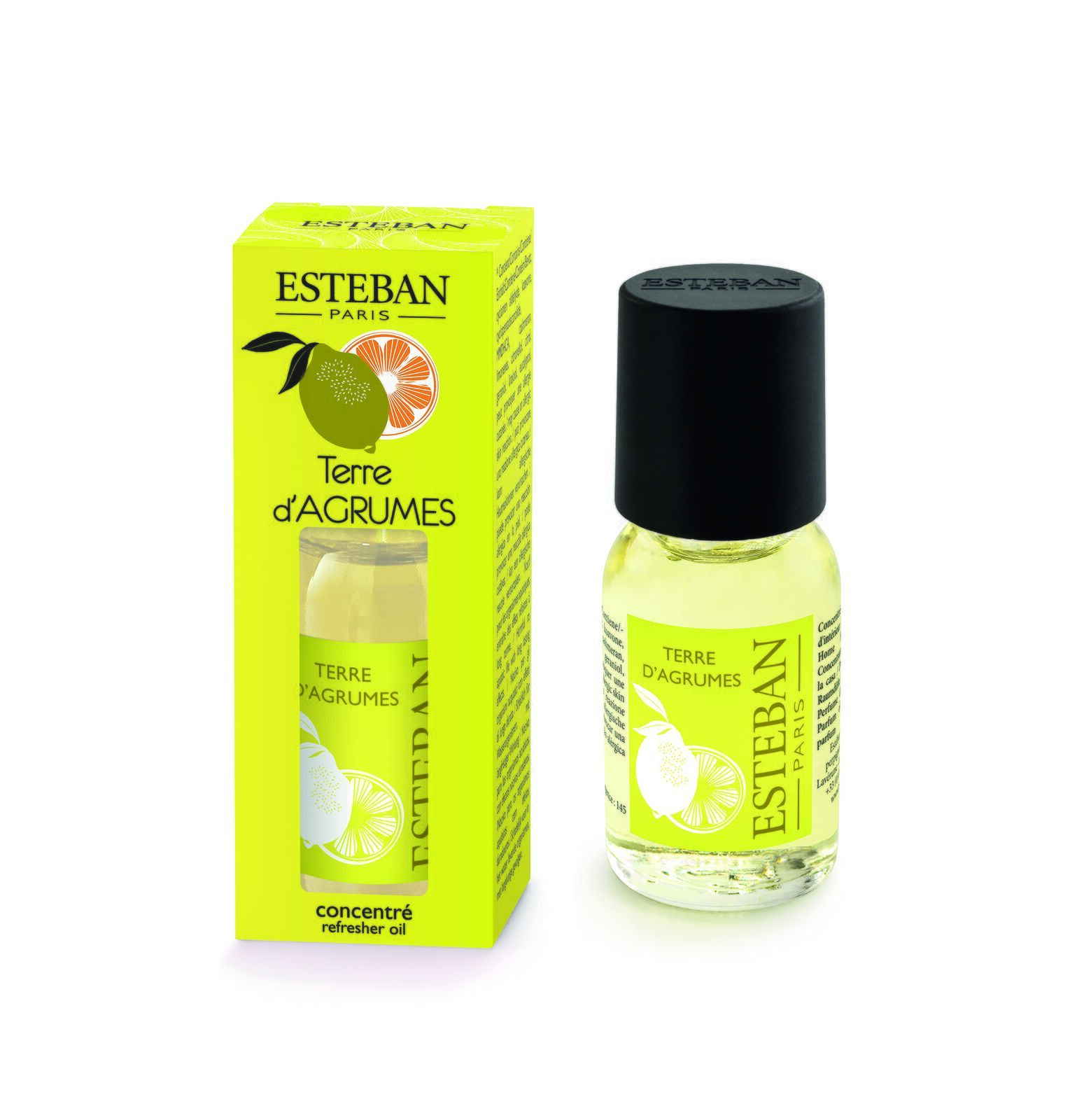 Land der Zitrusfrüchte Duftkonzentrat für Diffuser 15ml