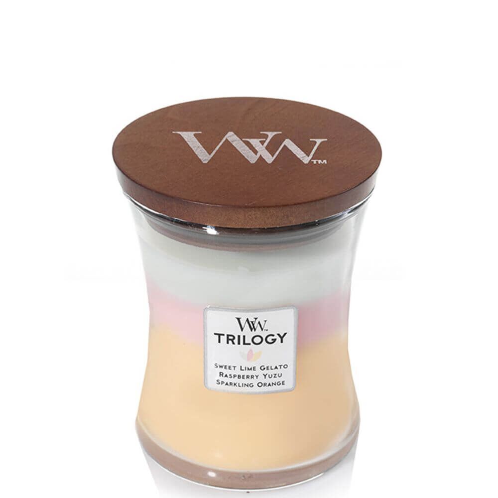 Summer Sweets 275g von Woodwick