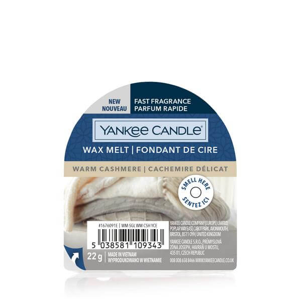 Warm Cashmere Wachsmelt 22g