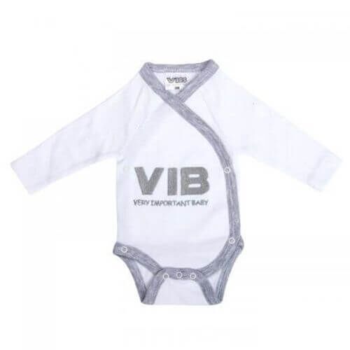 Baby-Body-VIB-Very-Important-Baby Baby Body VIB Very Important Baby (Weiß)