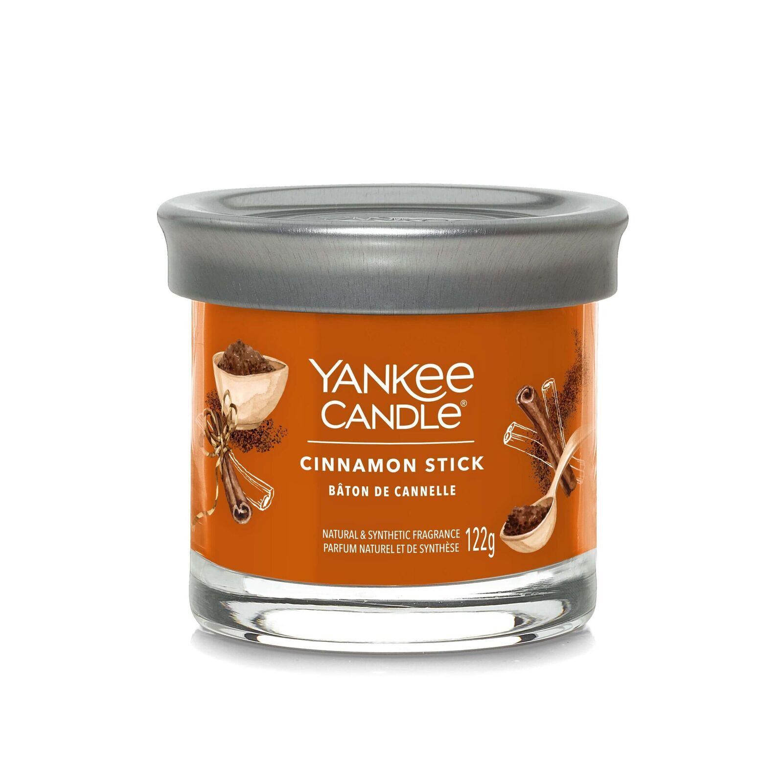 Cinnamon Stick Signature Small Tumbler 122g Cinnamon Stick Signature Small Tumbler 122g