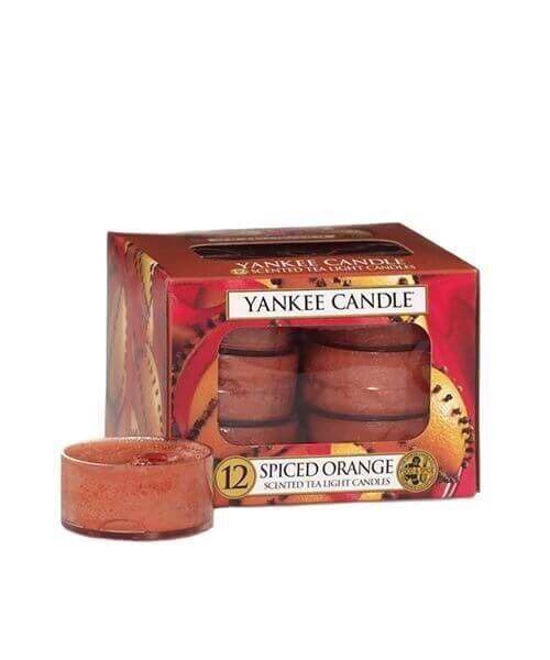 Spiced Orange 12St