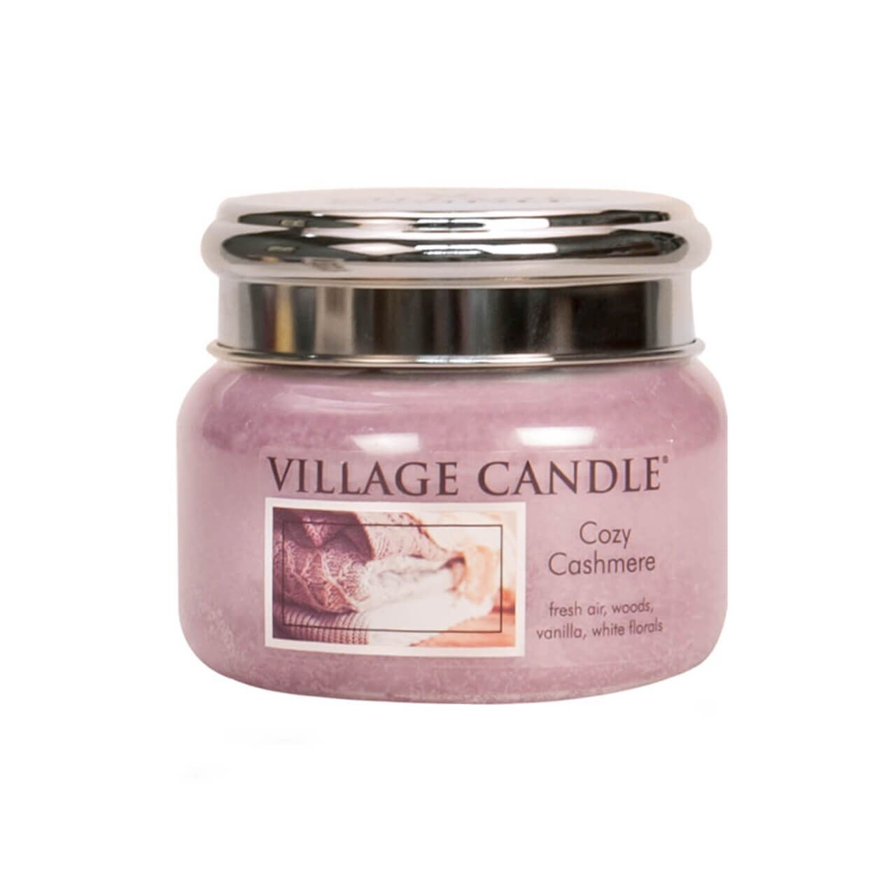 Cozy Cashmere 262g (Chrome)