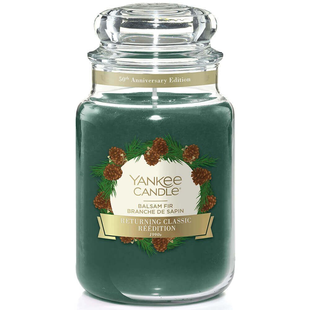 Balsam Fir 623g von Yankee Candle