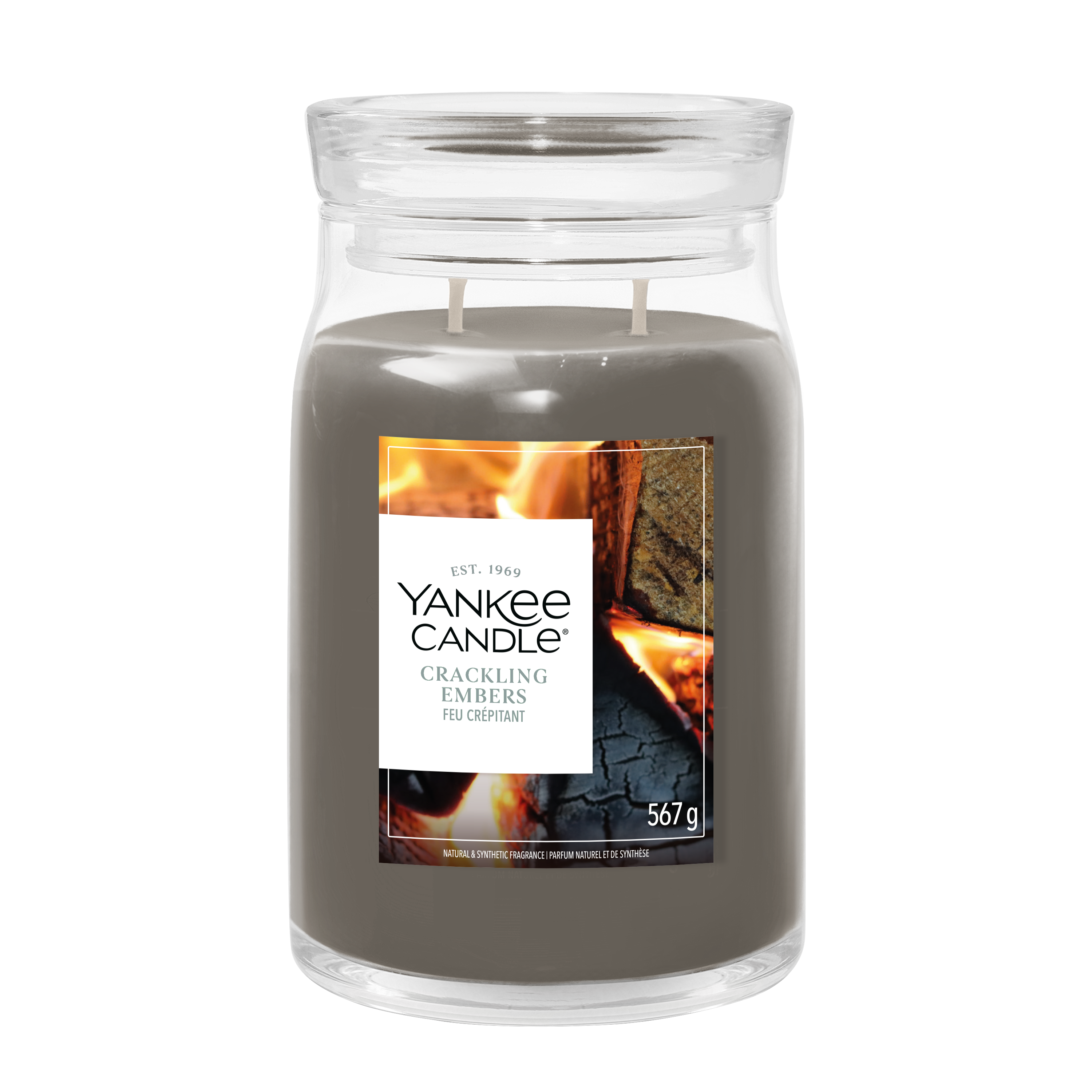 Küche, Duftkerze, Crackling Embers, Votivkerze, Wachskerzen