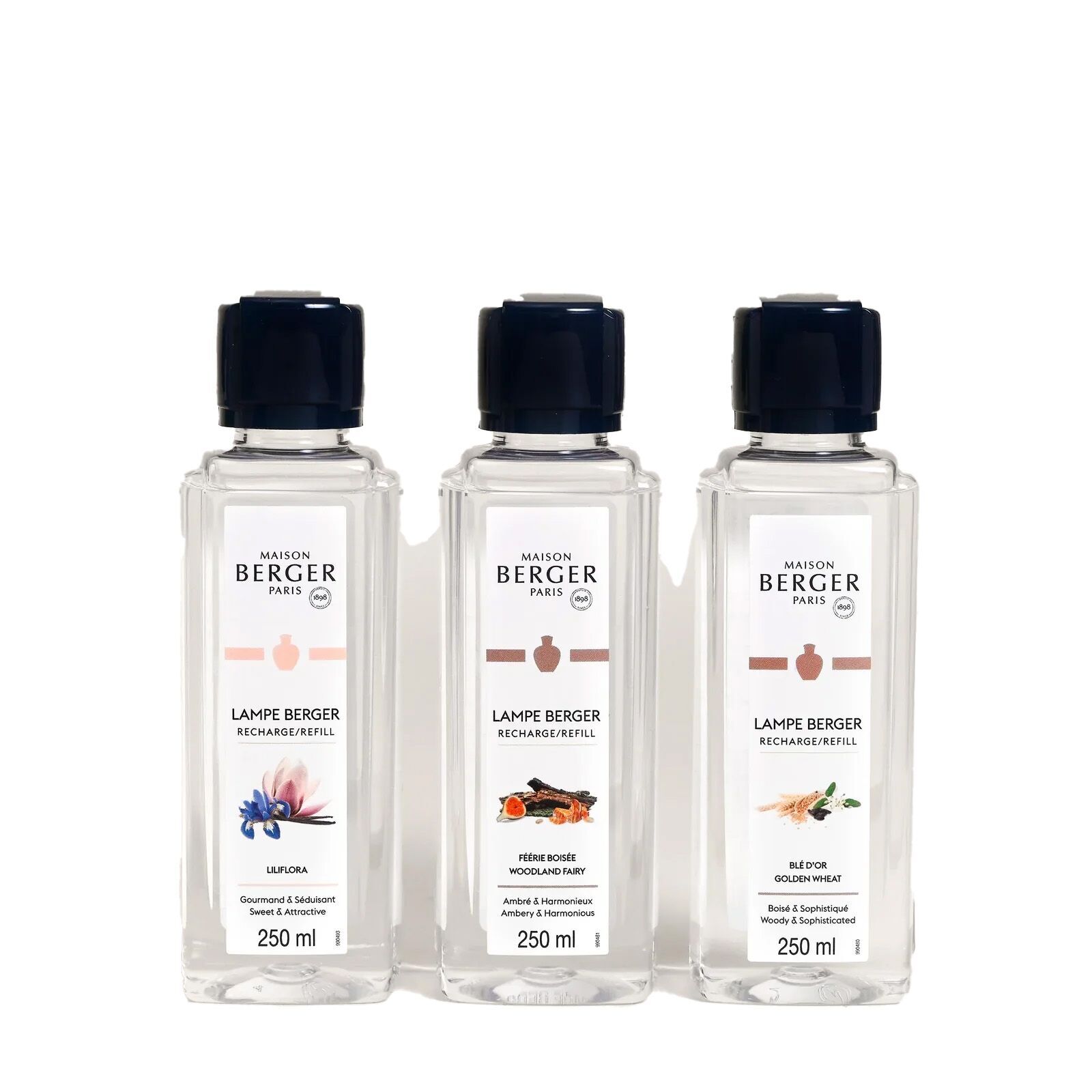 Triopack Bolero 3x250ml - Auslauf