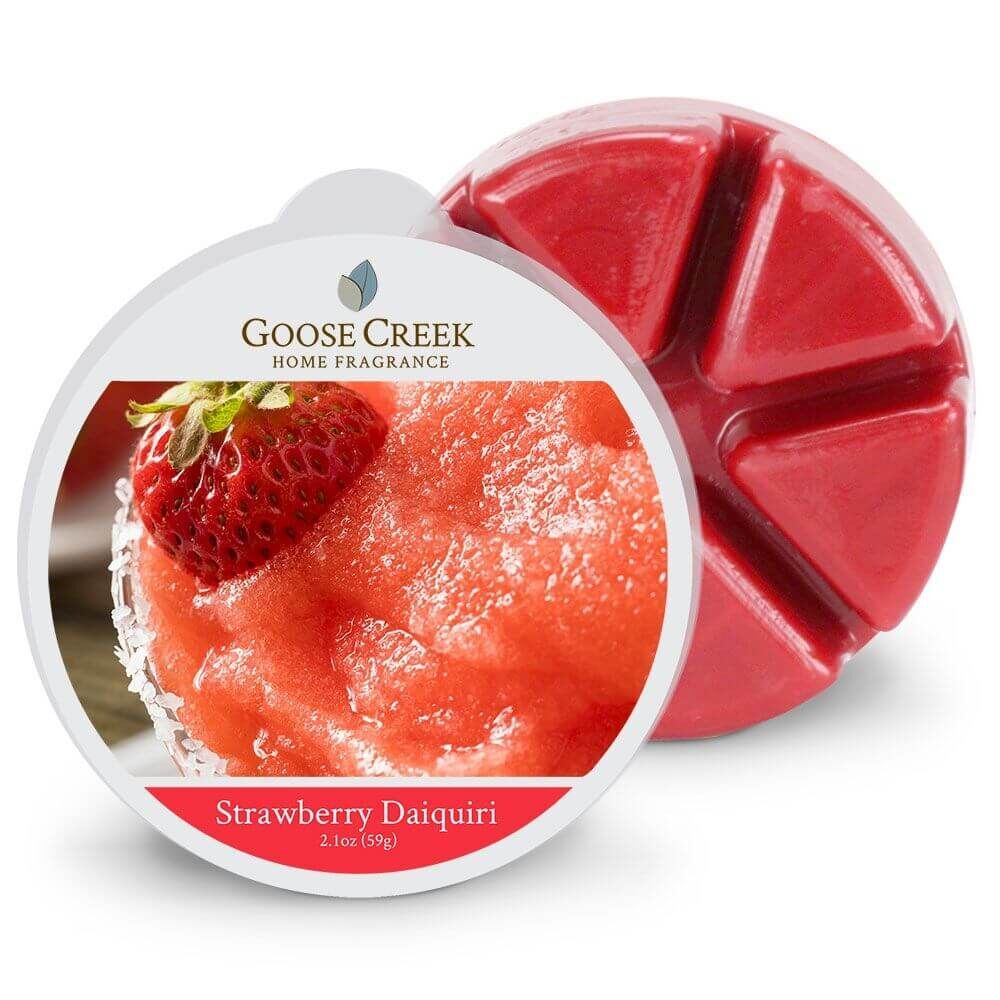 Goose Creek Candle Strawberry Daiquiri 59g