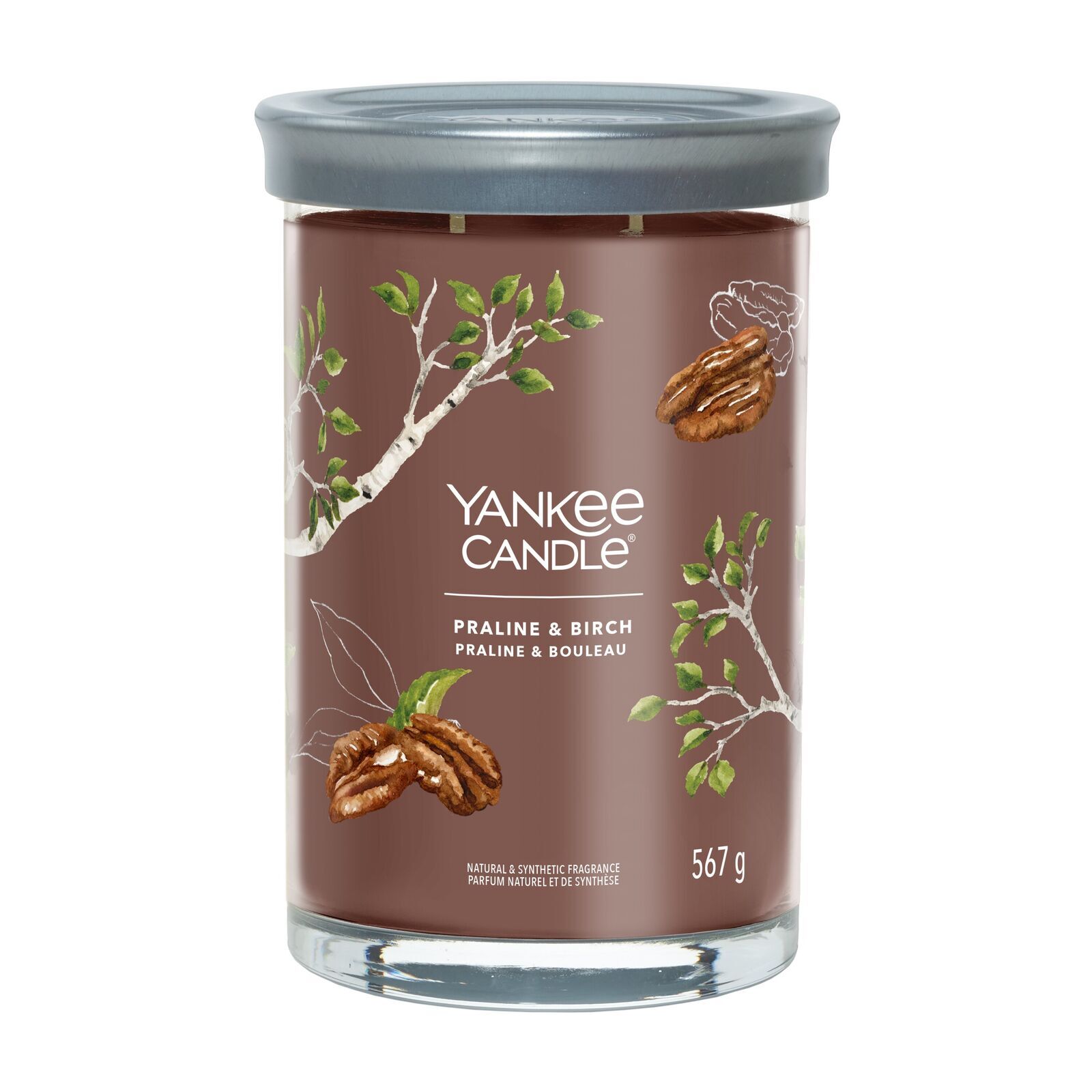 Praline-Birch_Large-Tumbler_Lid1 Praline & Birch Signature Large Tumbler 567g 2-Docht