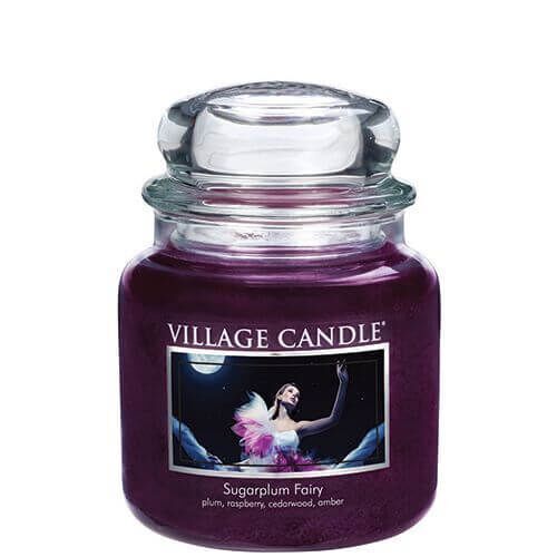 Village Candle Sugarplum Fairy 453g