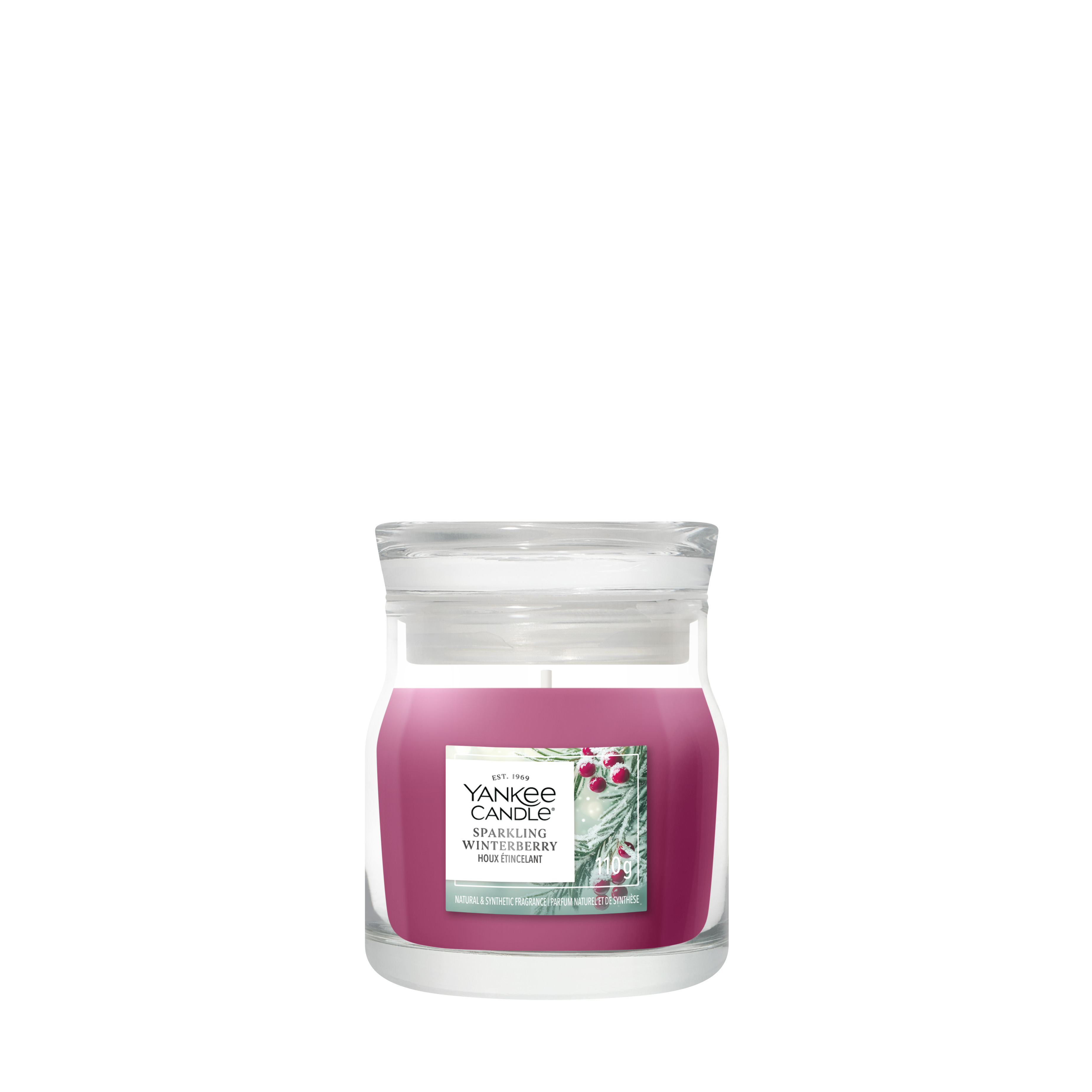 Sparkling Winterberry 110g Sparkling Winterberry 110g