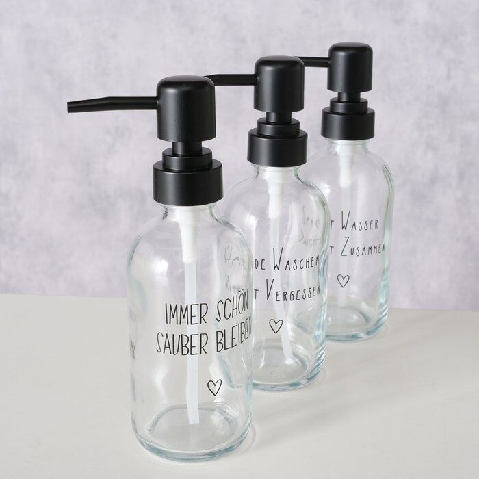 Ambientebild-ZQ2RHg-c-large Seifenspender 250ml "Spart Wasser - Duscht zusammen"