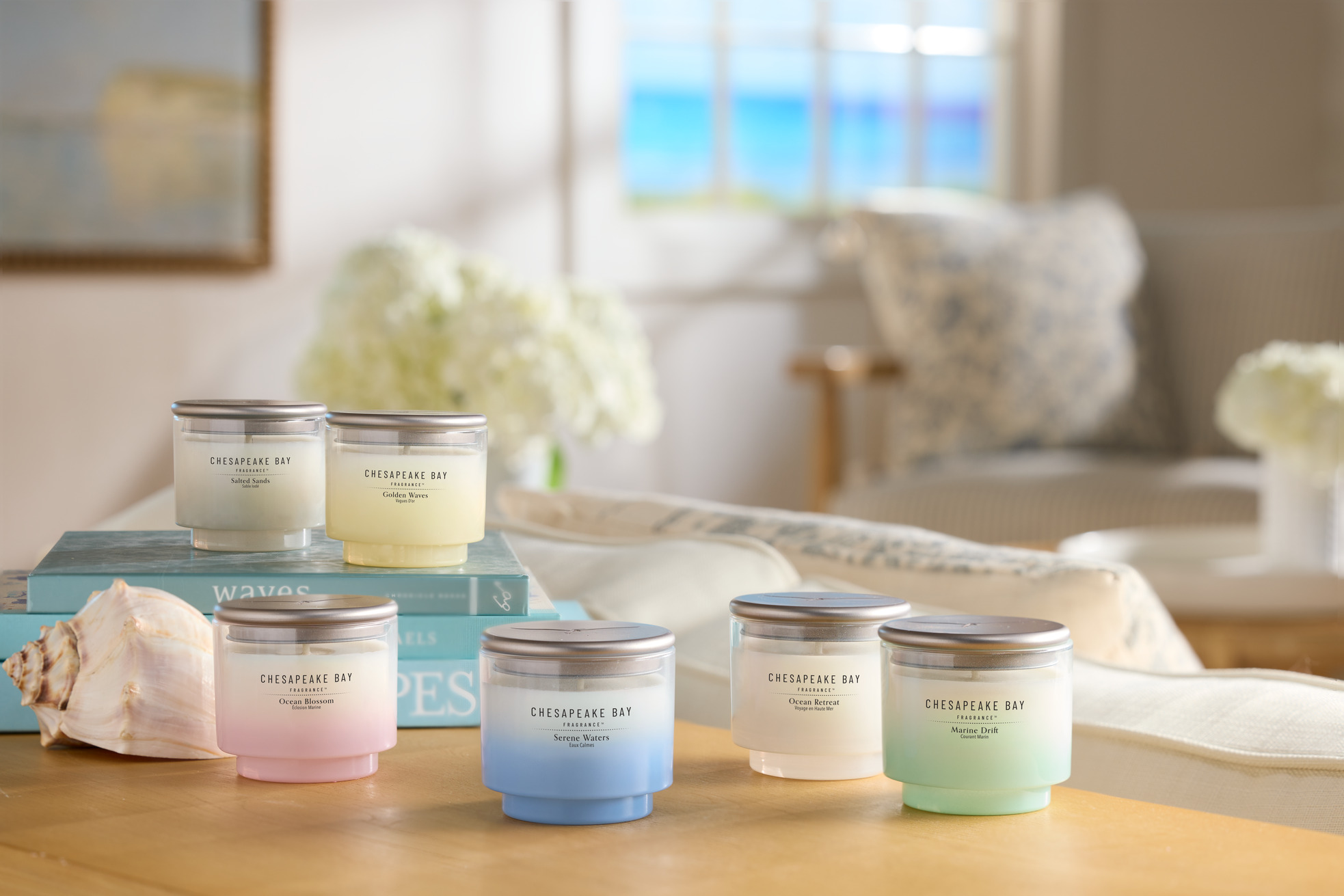 Serene Waters 127g Serene Waters 127g
