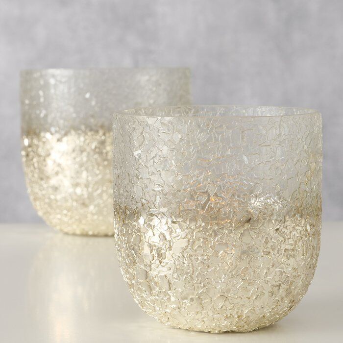 Windlicht Poldi 12cm