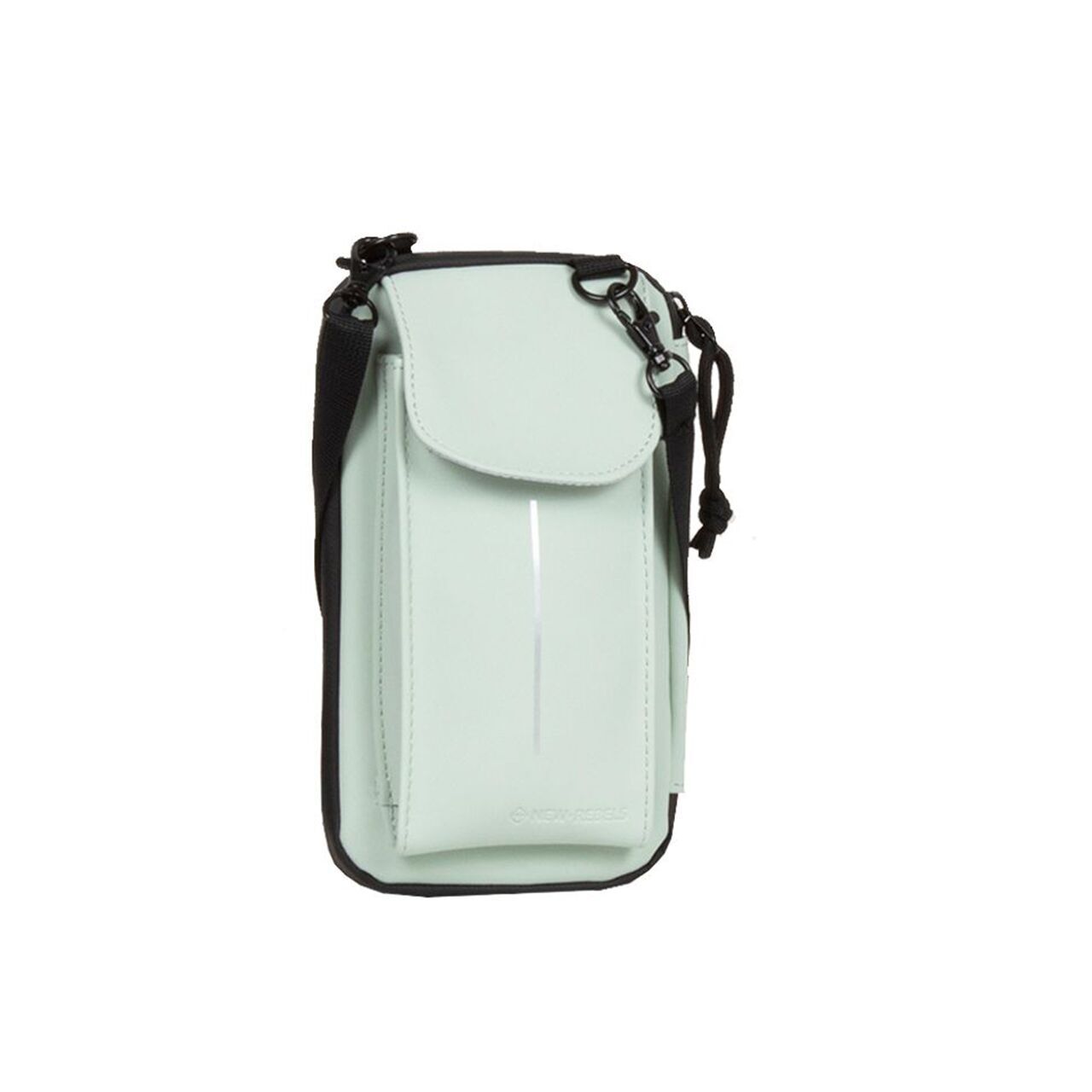 Mart - Cincinatti Handytasche mit Geldbörse minzblau