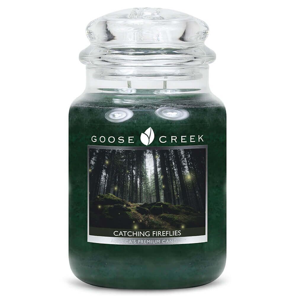 Catching Fireflies 680g von Goose Creek Candle