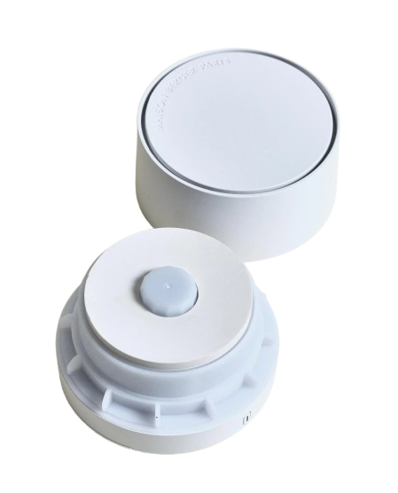 Nomade Tragbarer Duftdiffuser Weiß - Frische Ozeanbrise Nomade Tragbarer Duftdiffuser Weiß - Frische Ozeanbrise