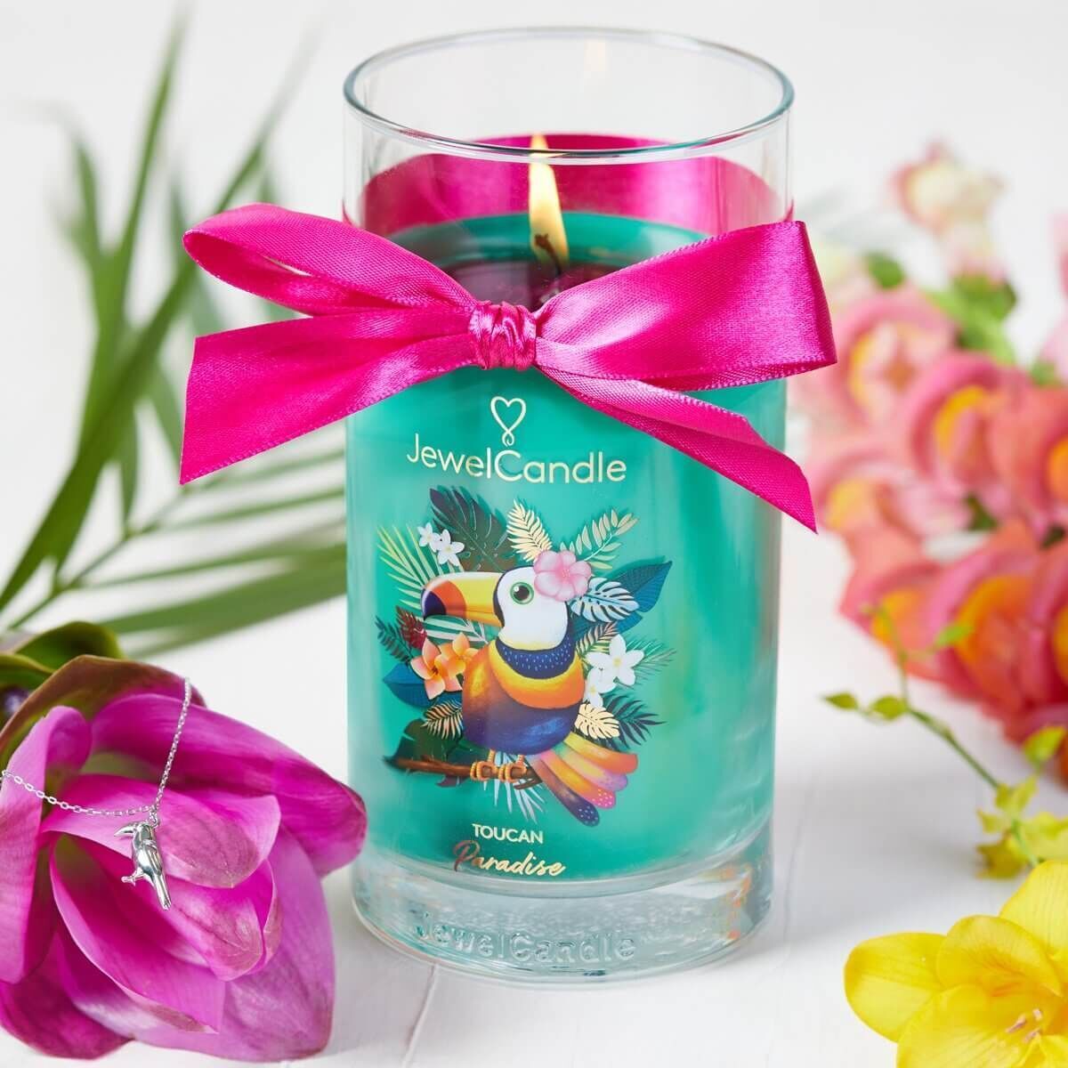 Toucan Paradise (Fußkette) 400g