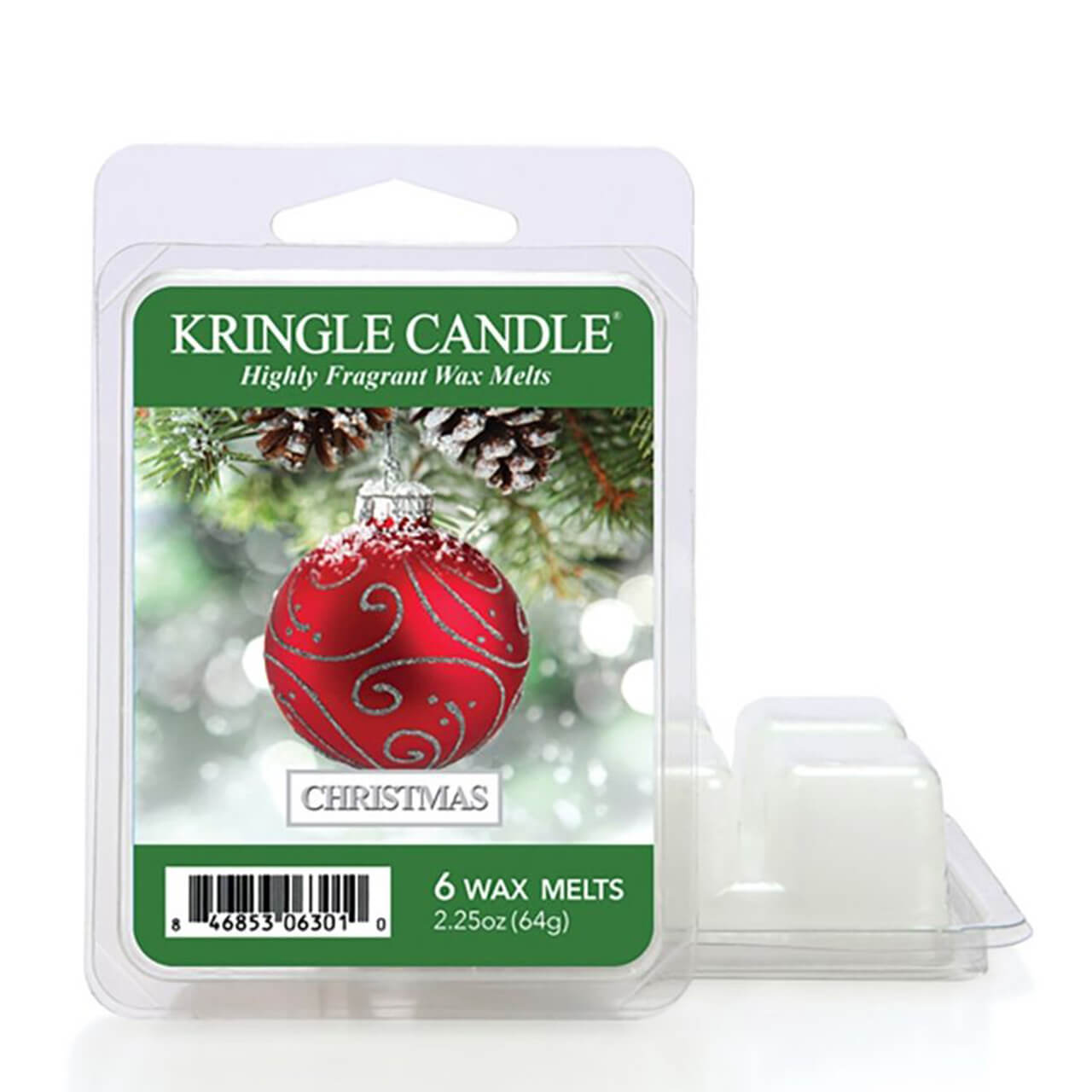 Christmas Wax Melts 64g