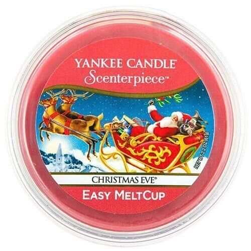 SCENTERPIECE-MELTCUP-CHRISTMAS-EVE-1316940E Easy MeltCup Christmas Eve 61g