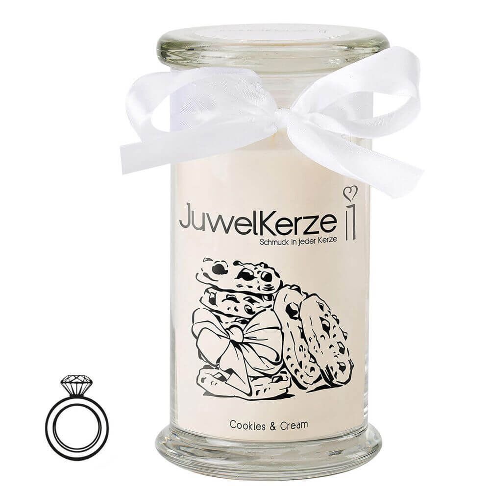 Cookies & Cream (Ring) 380g