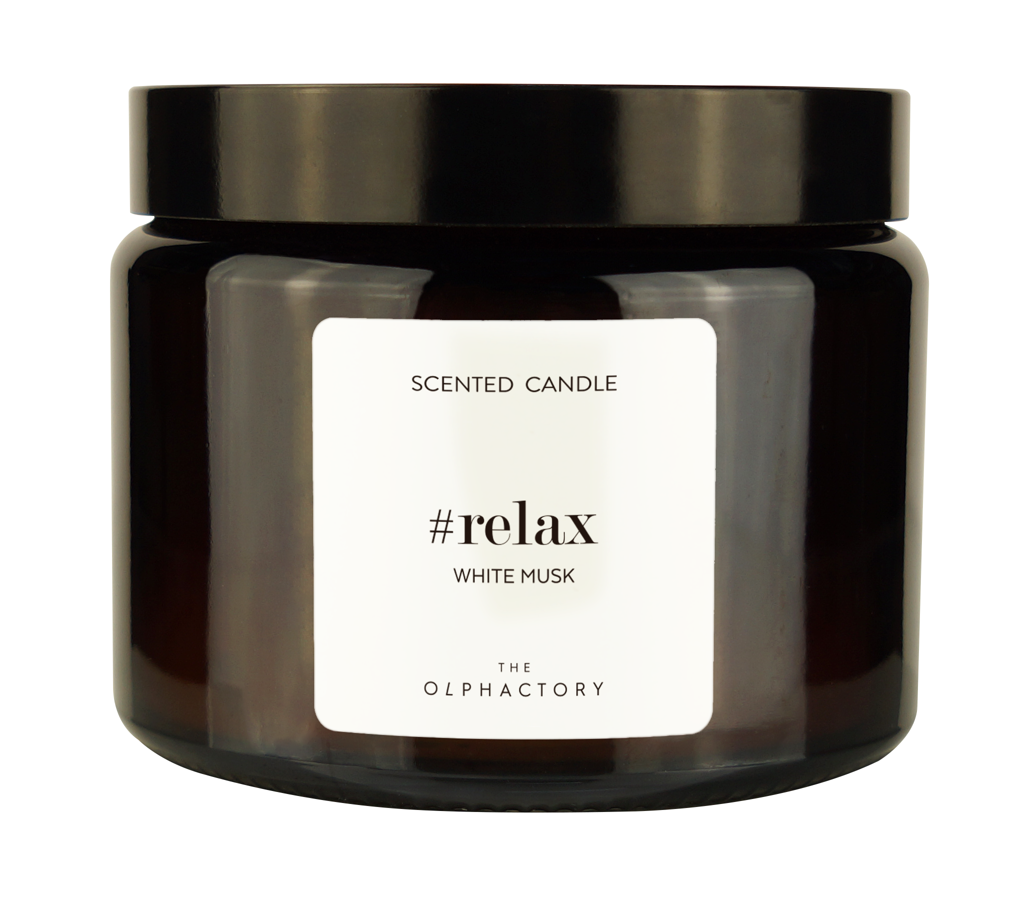 Relax - White Musk 360g Duftkerze Relax - White Musk 360g Duftkerze