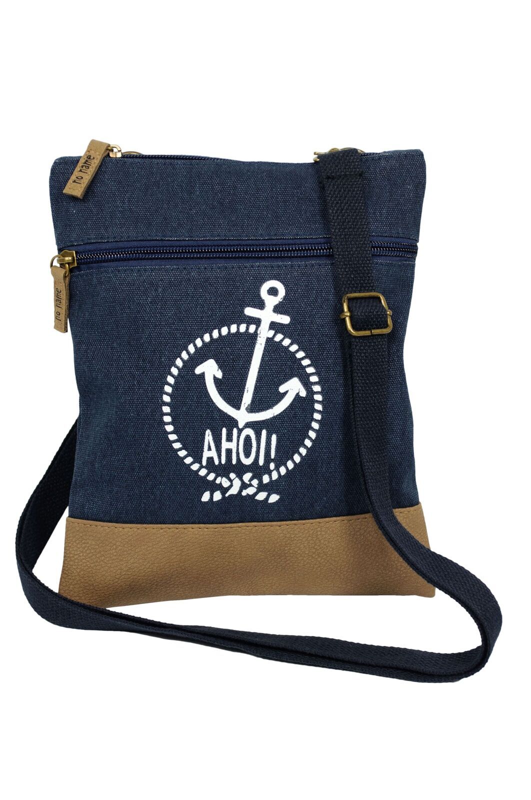 60610011-218 Crossbag Ahoi navy 218
