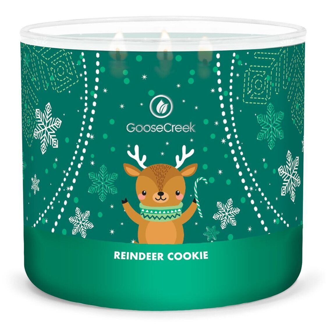 reindeer-cookie-cookie-swap-collection-3-docht-kerze-411g Reindeer Cookie 411g (3-Docht)