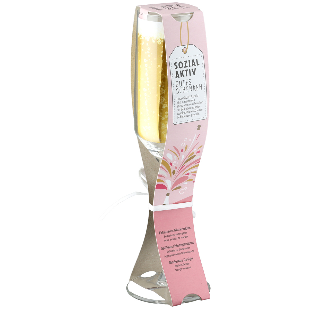 Sektglas Lets Talk About Sekt, Baby! Sektglas Lets Talk About Sekt, Baby!