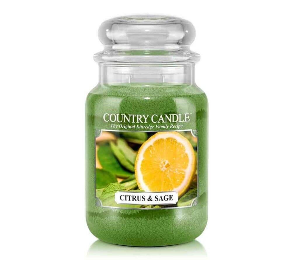 Citrus & Sage 680g