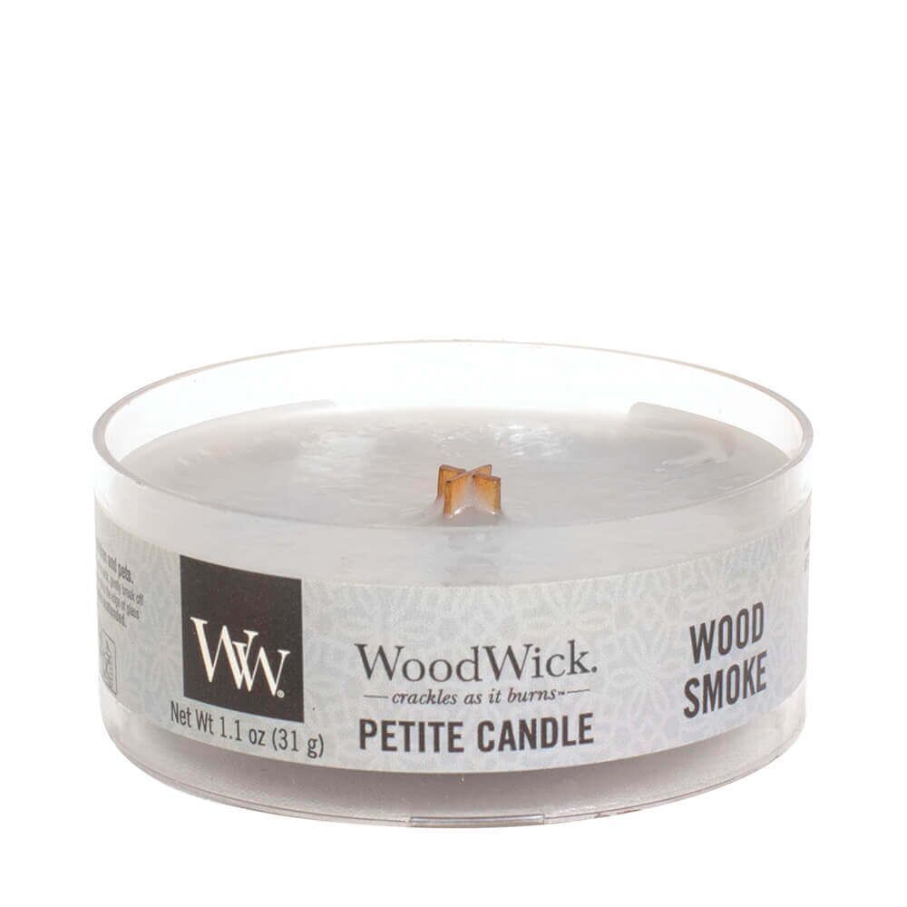 66075 Wood Smoke Petite Candle 31g von Woodwick
