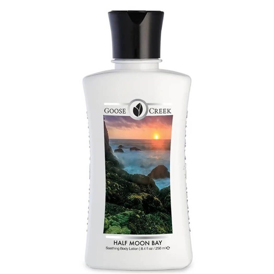 Body Lotion - Half Moon Bay - 250ml Goose Creek Candle
