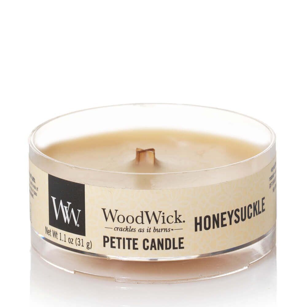 66071bUSIhj9wxsuGD Honeysuckle Petite Candle 31g von Woodwick