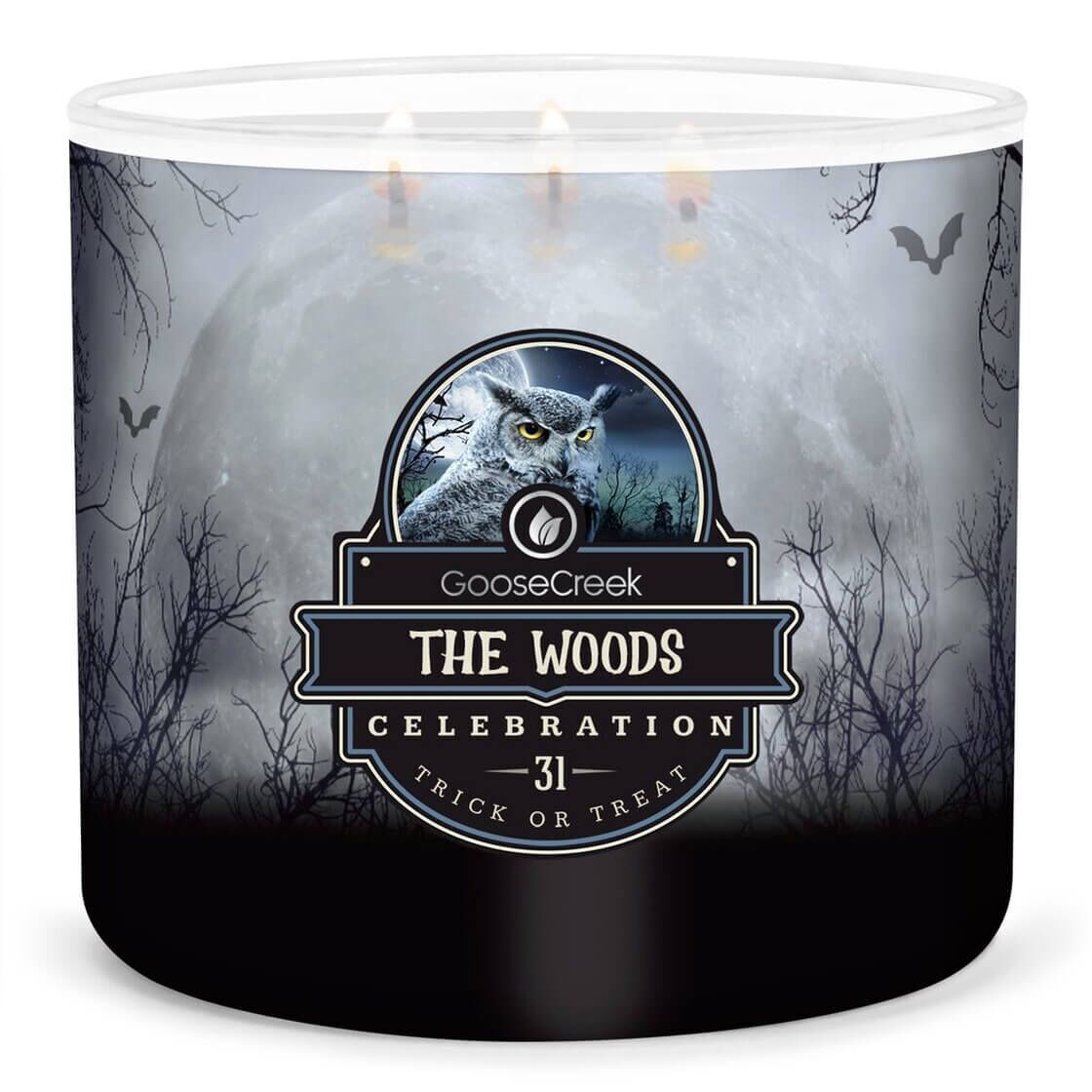 The Woods 411g (3-Docht)