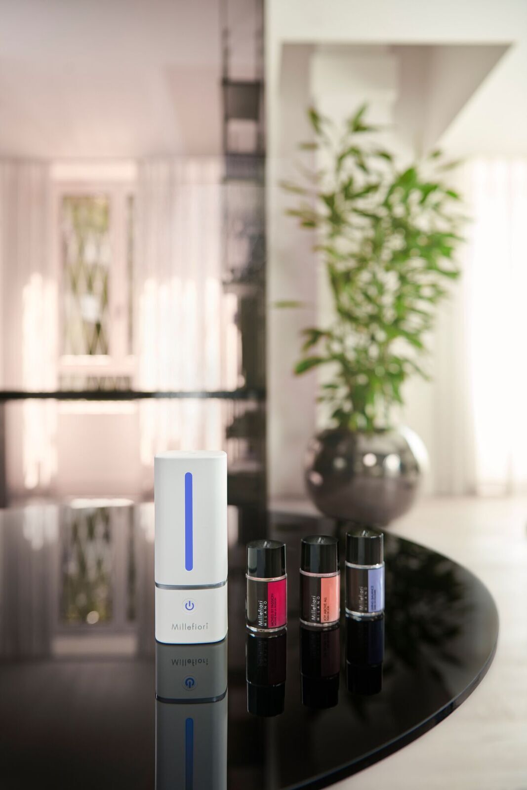 Moveo Tragbarer Diffuser weiß von Millefiori online bestellen