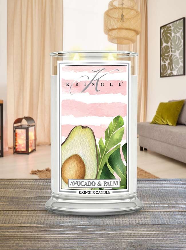 Avocado & Palm 623g