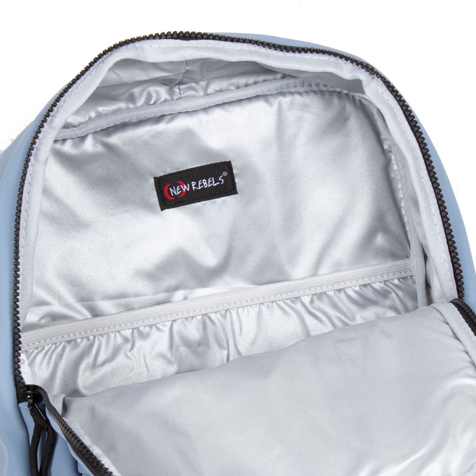 1Sn9uRWg Mart - Chicago Rucksack hellblau