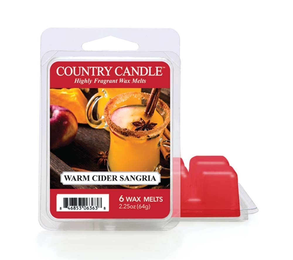 country_candle_warm_cider_sangria_wax_melts_american_heritage_1 Warm Cider Sangria Wax Melts 64g