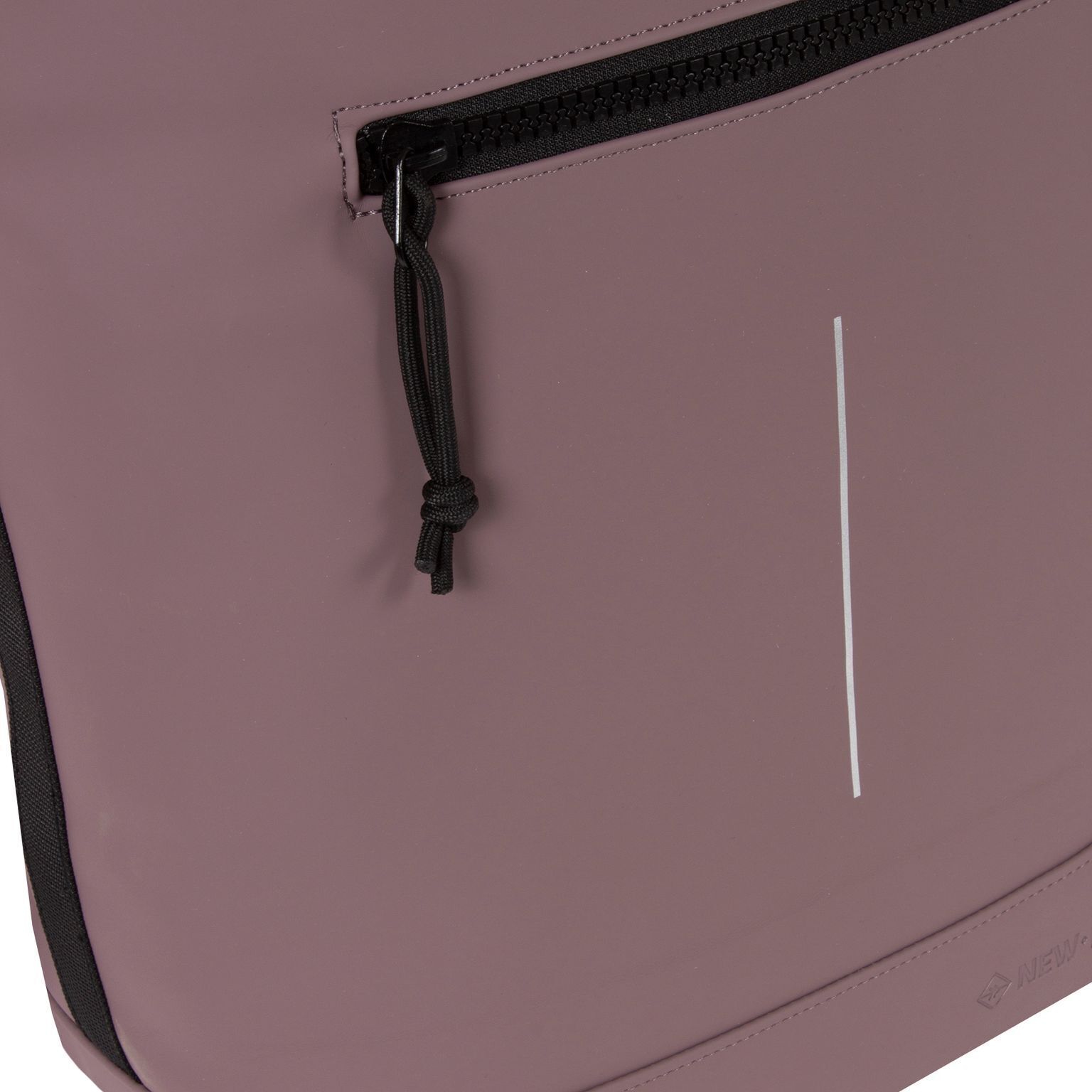 Mart - New York Rolltop Rucksack altlila